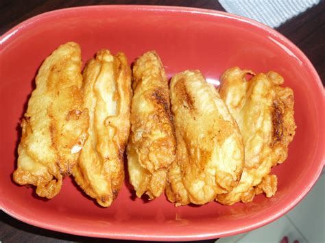 Milee's Kitchen: Goreng Pisang and friends