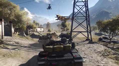 Battlefield 4 Multiplayer Trailer Shows New Maps, Intense Action and Loads of Ways To Kill Your Foes