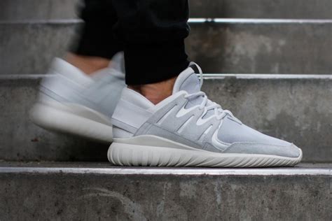 adidas Tubular Nova Vintage White - Sneaker Bar Detroit