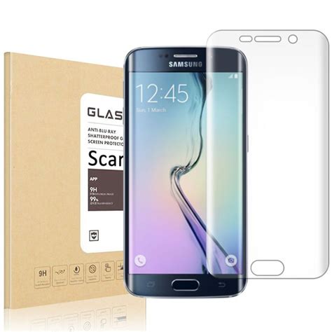 Samsung Galaxy S6 Edge Screen Protector