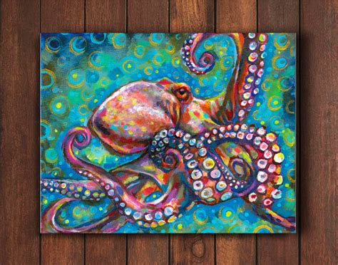 Octopus Sculpture Papercraft Animals Octopus Wall Art - vrogue.co