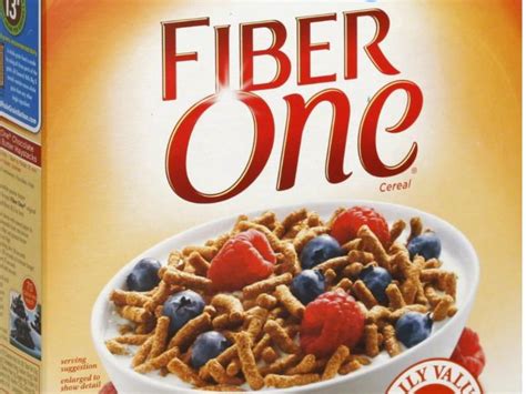 Fiber one Nutrition Facts - Eat This Much