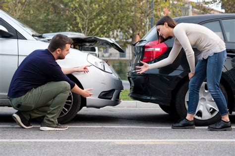 How Is Fault Determined in Car Accidents? - Kent Partnership