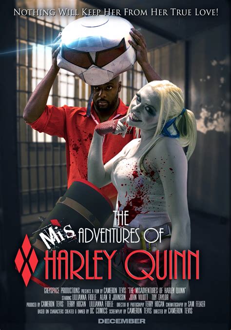 The Misadventures of Harley Quinn (2017) - WatchSoMuch