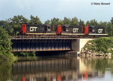 The Grand Trunk Western Railroad