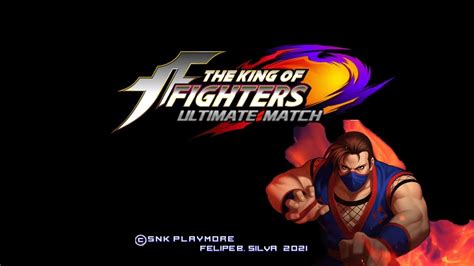 ⭐👉 The King of Fighters Ultimate Match 2021 Ikemen-Go