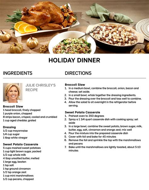 What's Cooking With Julie Chrisley: What’s Cooking With Julie Chrisley Recipes Photo: 4412447 ...