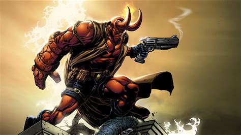 230+ Hellboy HD Wallpapers and Backgrounds