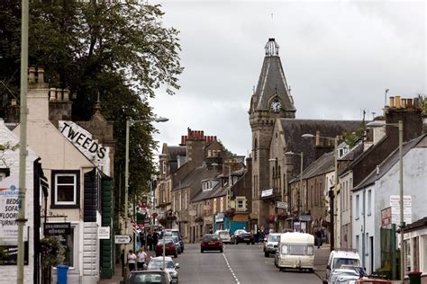 Auchterarder Visitor Guide - Accommodation, Things To Do & More | VisitScotland