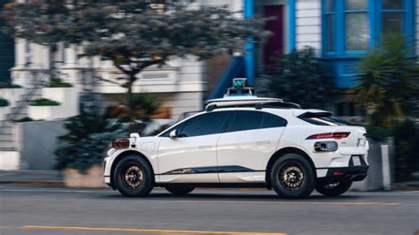 Waymo Unveils Its 5th Generation Autonomous Driving Technology ...