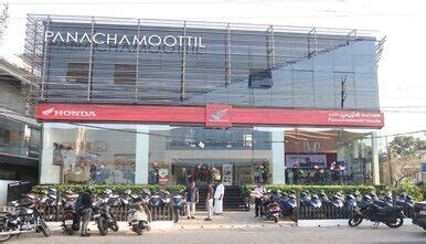 Best Honda Two-wheeler Showroom Kollam | Top Authorized Dealer