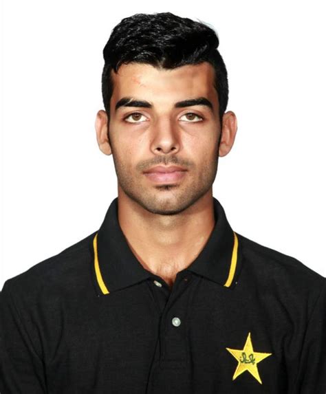 Shadab Khan شاداب خان Team Pakistan Cricket Player