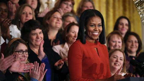 Michelle Obama through the years - ABC News