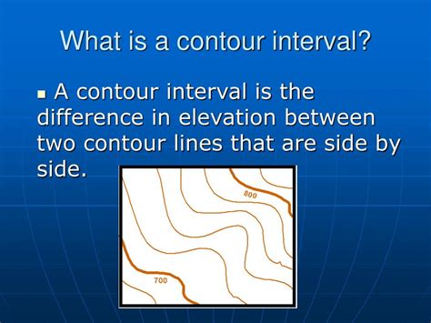 PPT - Topographic Maps PowerPoint Presentation - ID:774285