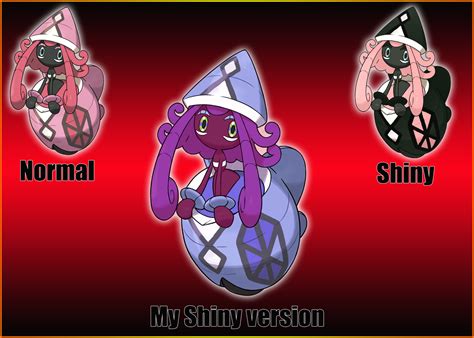 Tapu Lele Alternate Shiny form by KrysFunPKM on DeviantArt