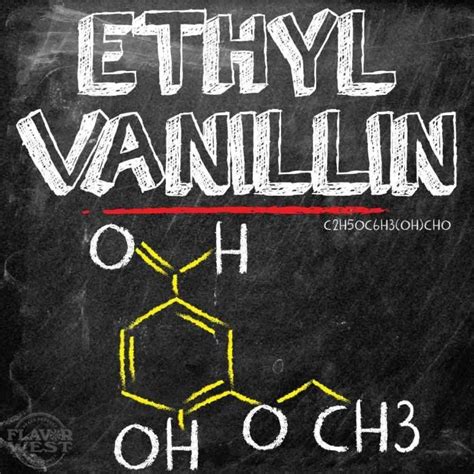 Ethyl Vanillin Powder