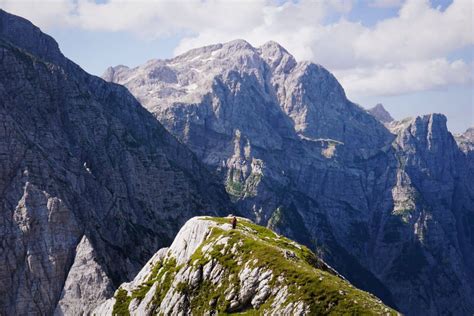 14+ Best Julian Alps Hiking Trails, Slovenian Alps + Map