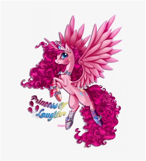 Image Princess Of Laughter Pinkie Pie Png My Little - Mlp Pinkie Pie Princess Transparent PNG ...