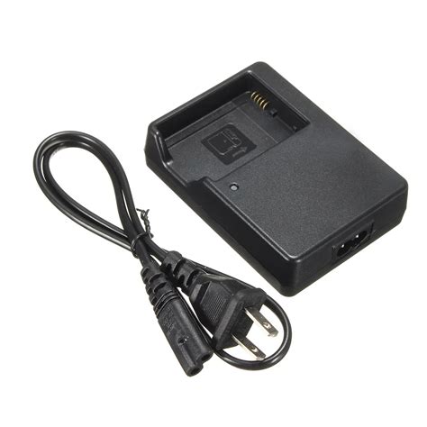 Battery Charger Black For Nikon EN EL14 EL14a D5200 D5300 D3100 D3200 ...