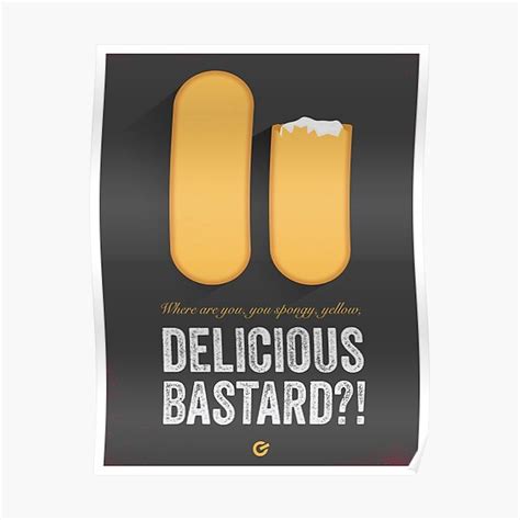 "ZombieLand - Twinkies" Poster for Sale by gbloomdesign | Redbubble