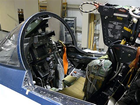 Cockpit | F-14 Tomcat