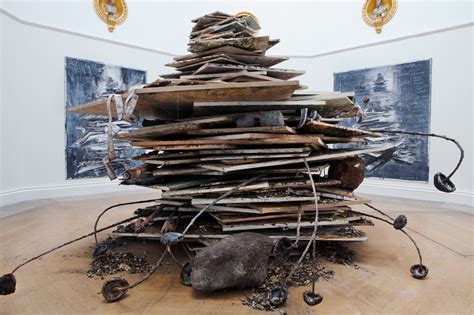 Anselm Kiefer | Exhibition | Royal Academy of Arts