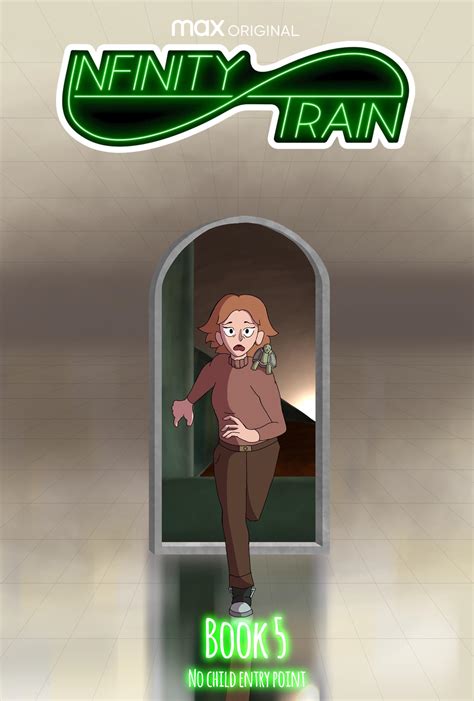 Infinity train fanart of book 5 : r/InfinityTrain