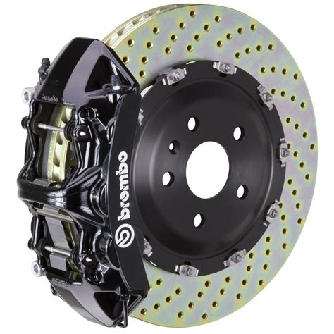 Brembo GT Drilled Brake Kits for 2020 Dodge Charger