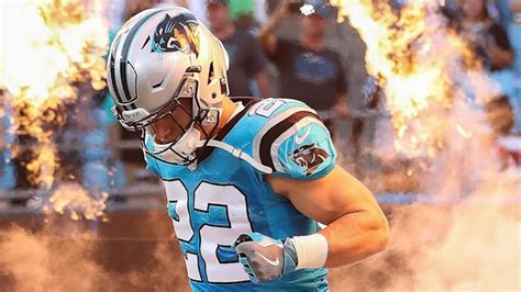 Christian McCaffrey highlights 2019/2020 - YouTube