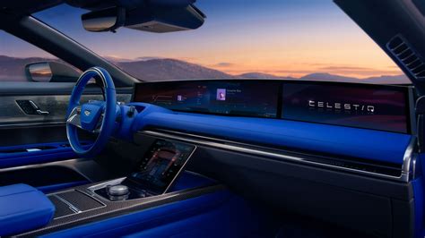 Cadillac Celestiq 2024 5K Interior Wallpaper - HD Car Wallpapers #22943