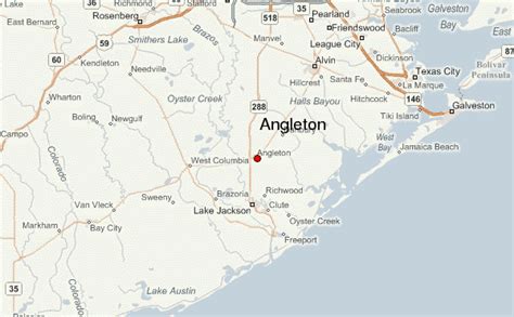 Angleton Location Guide