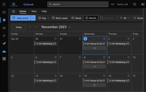 How to Create a Shared Calendar in Outlook [Easy Guide] | CiraSync