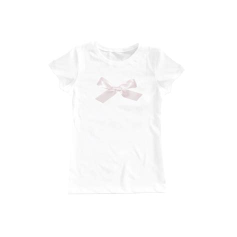 Women's White and Pink T-shirt | Depop