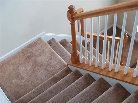 How to Clean Carpet on Stairs (Even Without a Vacuum) - Homenish