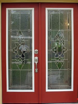 ODL Heirlooms Decorative Doorglass | DuraDoors