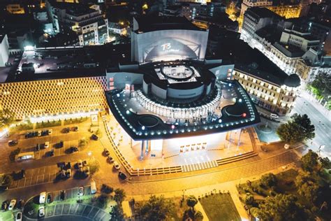 Teatrul National Bucuresti SeeBucharest.ro