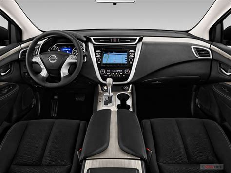 2017 Nissan Murano: 105 Interior Photos | U.S. News