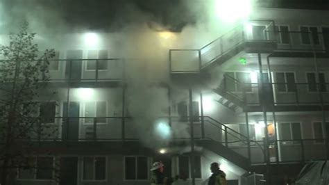 Arrest in Suspected Arson Fire at Pleasant Hill Apartment Complex – NBC ...