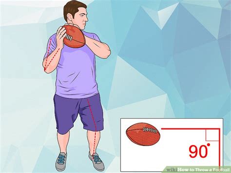 4 Ways to Throw a Football - wikiHow