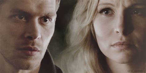 TVD - Klaus and Caroline - 4x14 - Klaus & Caroline Photo (33647710) - Fanpop