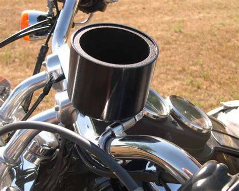 Motorcycle Cup Holder – Boss Bags