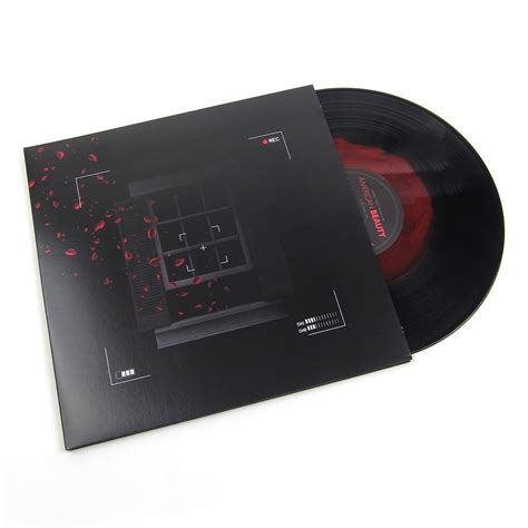 Thomas Newman: American Beauty Soundtrack (Red & Black Haze Vinyl) Vinyl LP – TurntableLab.com