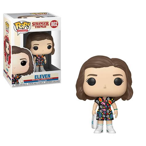 Funko Pop! TV: Stranger Things (S3) - Eleven Collectible Vinyl Figure ...