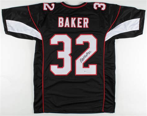 Budda Baker Signed Jersey (Beckett COA) | Pristine Auction