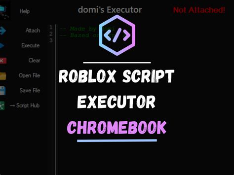 [Best] Roblox Script Executor Chromebook [2024] - BloxFS