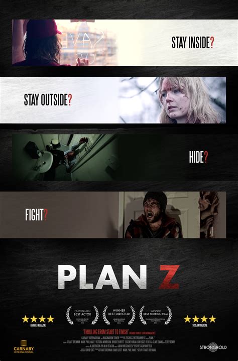 Plan Z |Teaser Trailer