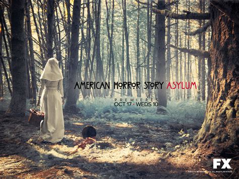 Zombies are Magic!: American Horror Story: Asylum