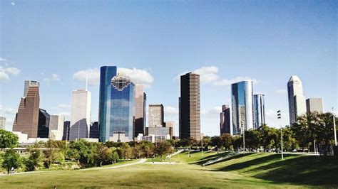 The Weather and Climate in Houston, Texas