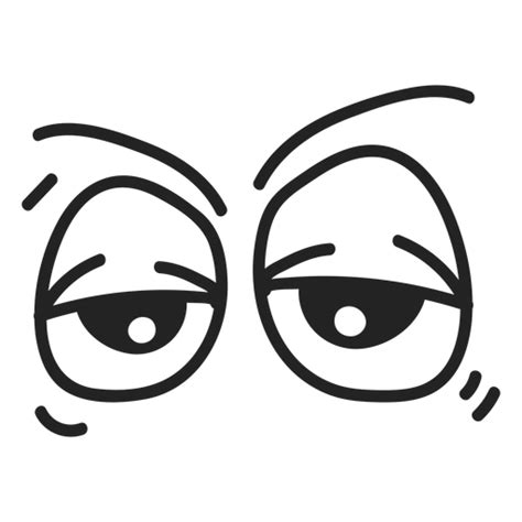 Tired Eyes Cartoon Images - Clipart Tired Clip Face | Bodegawasuon