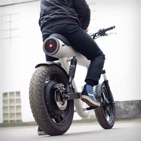 This e-bike has a chassis like no other… | Yanko Design Motorcycle Design, Bicycle Design ...